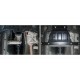 Защита РК Автоброня для 2,0D и 3,0D сталь 2 мм для Volkswagen Amarok 2016-2021
