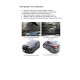 Пороги алюминиевые Rival BMW-Style овальные для Chevrolet Captiva/Opel Antara 2010-2016