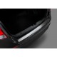 Накладка на задний бампер Rival на седан для Kia Rio Sedan 2011-2017