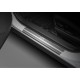 Накладки на пороги Rival, 4 шт для Lexus UX 2018-2021
