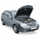 Упор-амортизатор капота, 1 штука для Chevrolet Lacetti 2005-2013