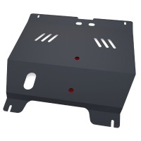 Защита картера и КПП Автоброня для 2,0 и 2,5 сталь 2 мм
