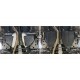 Защита топливного бака Автоброня для 3,5 сталь 2 мм для Nissan Murano 2010-2022
