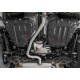 Защита топливного бака Автоброня, сталь 2 мм для Volkswagen Tiguan/Skoda Kodiaq 2016-2021