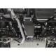 Защита редуктора Rival для Lexus NX-200/200t/Toyota RAV4 2013-2019