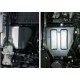 Защита топливного бака Rival алюминий 4 мм на 4х4 для Hyundai ix35/Kia Sportage 2010-2015