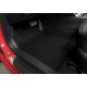 Коврики салона Rival литьевые резина 5 штук для Kia Ceed/Hyundai i30 2012-2018