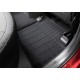 Коврики салона Rival литьевые резина 5 штук для Kia Ceed/Hyundai i30 2012-2018