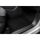 Коврики салона Rival литьевые резина 5 штук для Nissan Qashqai (СПБ) 2015-2022