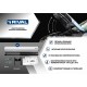 Упоры капота Rival 2 штуки для Nissan X-Trail T32 2015-2022