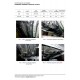 Пороги алюминиевые Rival Black для Opel Mokka/Chevrolet Tracker 2012-2019