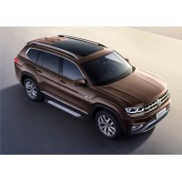 Пороги алюминиевые Rival BMW-Style