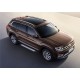 Пороги алюминиевые Rival BMW-Style для Volkswagen Teramont 2018-2021