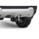 Фаркоп Berg стальной с порошковым покрытием, тип шара E для Nissan Terrano/Renault Duster/Renault Kaptur 2014-2023