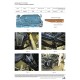 Пороги алюминиевые Rival Silver для Hyundai Palisade 2020-2023