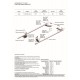 Защита штатных порогов 42 мм Rival для Lada Vesta SW Cross 2017-2021