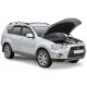 Упоры-амортизаторы капота, 2 штуки для Mitsubishi Outlander XL 2005-2012