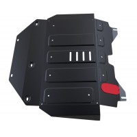 Защита картера и КПП Автоброня для 1,5 сталь 2 мм