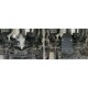 Защита редуктора Автоброня для 2,0 и 2,4 сталь 2 мм для Honda CR-V 2012-2021