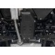 Защита редуктора Автоброня для 1,6T/2,0/2,0D сталь 2 мм для Hyundai Tucson/Kia Sportage 2015-2022