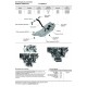 Защита редуктора Автоброня для 2,0 и 2,5 сталь 2 мм для Nissan Qashqai/X-Trail T32/Renault Koleos 2014-2022