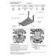 Защита редуктора Автоброня, сталь 2 мм для Nissan Terrano/Renault Duster/Arkana/Kaptur/Arkana 2010-2023