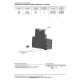 Защита электронного блока управления Автоброня для 1,6 сталь 2 мм для Lada Granta/Kalina/Kalina Cross 2011-2021