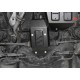 Защита редуктора Автоброня для 1,5T и 2,0TD сталь 2 мм для Haval H6 2014-2020