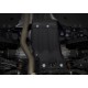 Защита редуктора Автоброня, сталь 2 мм для Toyota RAV4 2019-2021