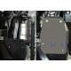 Защита топливного бака Rival для Honda CR-V 2012-2017