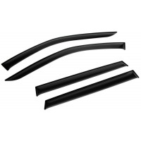 Дефлекторы окон Rival, 4 шт. на универсал