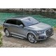 Пороги алюминиевые Rival BMW-Style для Audi Q7 2015-2021