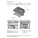 Комплект защиты Автоброня: картер, КПП, передний редуктор, сталь 2 мм для Chevrolet Niva/Niva Travel 2002-2021