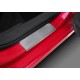 Накладки на пороги Rival 4 шт для Volkswagen Jetta 2011-2018