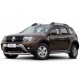 Защита штатных порогов 57 мм Rival для Nissan Terrano/Renault Duster 2011-2021