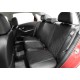 Чехлы Rival экокожа черные Ромб на спинку 40/60 для Volkswagen Polo Sedan 2009-2020