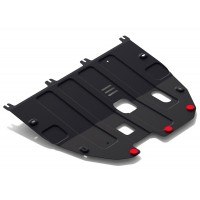 Защита картера и КПП Автоброня для 1,6 сталь 2 мм