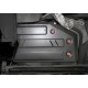 Защита топливного бака Автоброня для 1,6 сталь 2 мм для Lada Largus/XRay 2012-2022