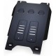 Защита КПП Автоброня для 2,5TD сталь 2 мм для Isuzu D-Max 2012-2021