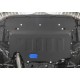 Защита картера Rival для Subaru Forester 2018-2021