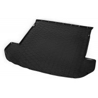 Коврик багажника Rival полиуретан на 7 мест со сложенным 3 рядом