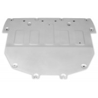 Защита картера и КПП Rival, алюминий