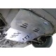 Защита картера и КПП Rival для Audi A4 2004-2007