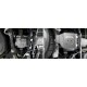 Защита редуктора Rival для Nissan Pathfinder/Murano/Infiniti QX60 2014-2022