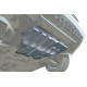 Защита картера и КПП Rival для Skoda Octavia A7 2013-2020