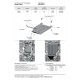 Защита КПП Rival алюминий 4 мм с крепежом для Subaru Forester SK 2018-2021
