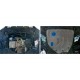 Защита картера и КПП Rival для Suzuki Vitara/SX4 2013-2023