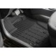 Коврики салона Rival литьевые резина 5 штук на 4х4 для Nissan Terrano/Renault Duster 2011-2022