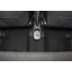 Коврики салона Rival литьевые резина 5 штук на 4х4 для Nissan Terrano/Renault Duster 2011-2022