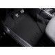 Коврики салона Rival литьевые резина 5 штук для Lada Granta 2011-2021